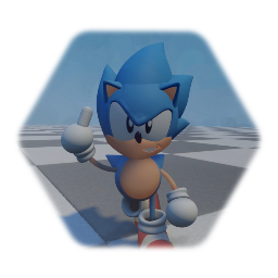 Good Sonic Asset In Dreams