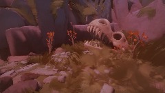 A screenshot taken in Dreams. 1 of 2.