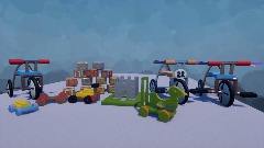 A screenshot taken in Dreams. 20 of 26.