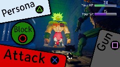 A screenshot taken in Dreams. 8 of 8.