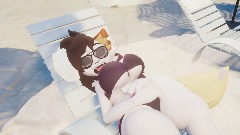 A screenshot taken in Dreams. 1 of 3.