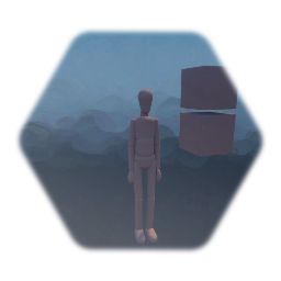 First person logic puppet