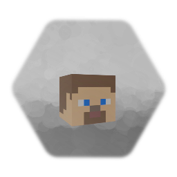 Simplistic Steve Head