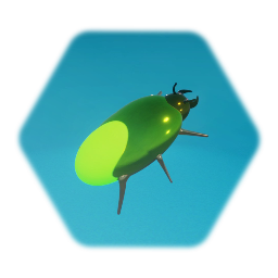 Tomb Slayer - Green Scarab - 25 Points