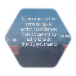Realistic camera movements tutorial