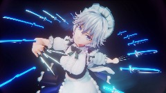 Touhou Project - Izayoi Sakuya Showcase