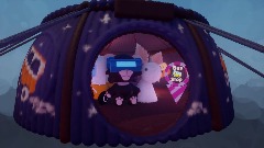 A screenshot taken in Dreams. 1 of 4.
