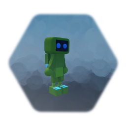 Green-Bot (hover boots)