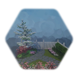 Small Garden