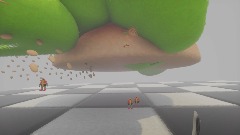 Whopper Ad But chaotic controller audio edition