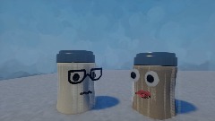 A screenshot taken in Dreams. 3 of 4.