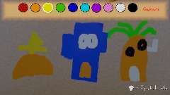 A screenshot taken in Dreams. 25 of 29.