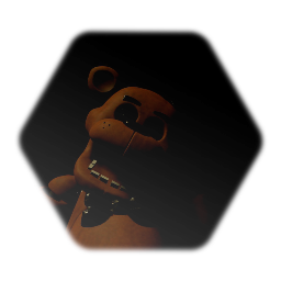 Freddy and the forgotden one ch1 pack