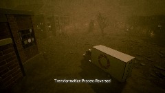 A screenshot taken in Dreams. 2 of 7.