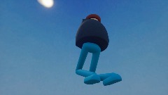 A screenshot taken in Dreams. 6 of 8.