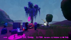 A screenshot taken in Dreams. 4 of 5.