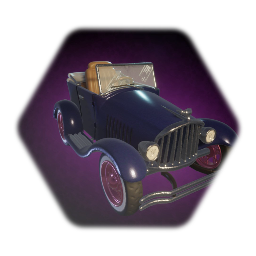 Vintage Vehicles