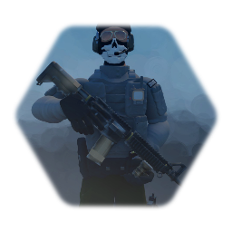 Ghost MW2