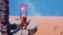 Ancient Times Colab Test