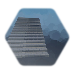 Old stone stairs