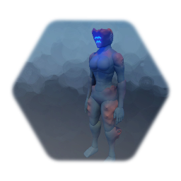 Sea/Ocean Giant (Female)