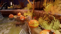 A screenshot taken in Dreams. 18 of 24.