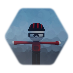 accidentally remixed it