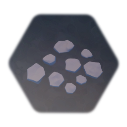 Hex Pebbles