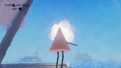 A screenshot taken in Dreams. 3 of 3.