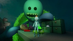 A screenshot taken in Dreams. 11 of 12.