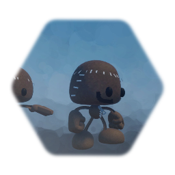 Sackboy fnf