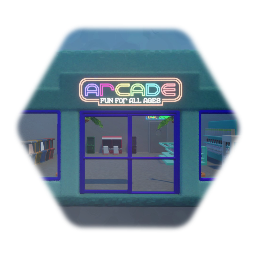 Arcade Fun For All Ages Building