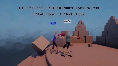 A screenshot taken in Dreams. 1 of 6.