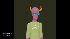 A screenshot taken in Dreams. 10 of 11.