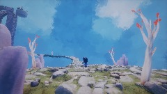 A screenshot taken in Dreams. 2 of 4.