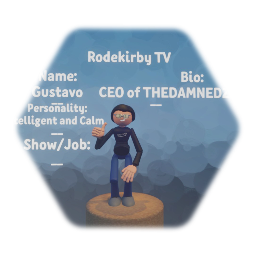 RodekirbyTV (Gustavo )
