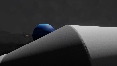 Guy in a rocket asks planet for help (GONE WRONG)