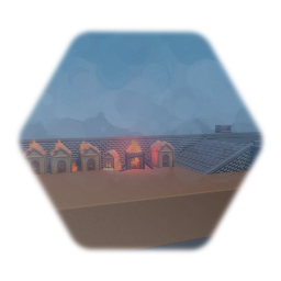 Castle crasher part 1 map with cam logic