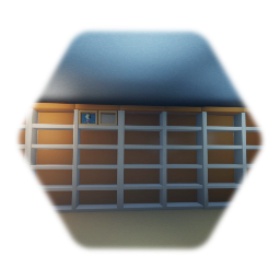 Toy store - Box included