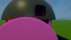 Crazy coffe shopping piggy vision