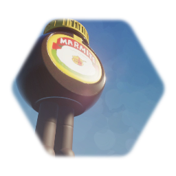 Marman - Playable Marmite