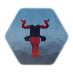 Hero (Demon Skin)