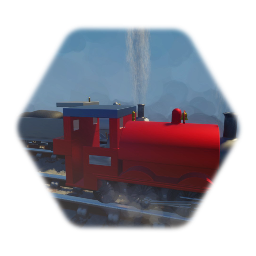 Narrow gauge engines