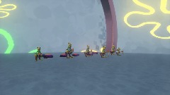 Sandy's Ultimate Dream (Rayman)