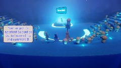 A screenshot taken in Dreams. 24 of 30.