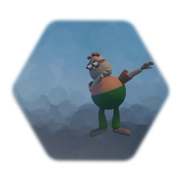 Fake Carl wheezer
