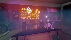 TEMPLATE TO REMIX for your own Cold Ones videos!