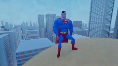 Superman The Animated Game