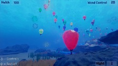 Extreme Ballooning level 3