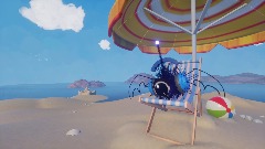 A screenshot taken in Dreams. 2 of 5.